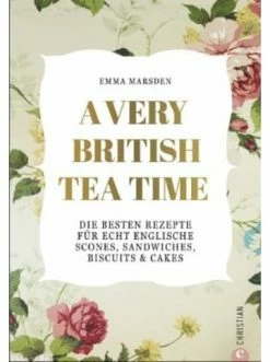 Günstiges Creano Geschäft 17 Großhandel ❤️ Bücher & Hörbücher Christian A Very British Tea Time In Bunt Günstig Kaufen 😉