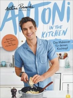 Beste Bewertungen von 🔔 Bücher & Hörbücher Christian Antoni In The Kitchen | Das Makeover Für Deinen Kochtopf. Bekannt Aus Der... Günstig Kaufen 🔥
