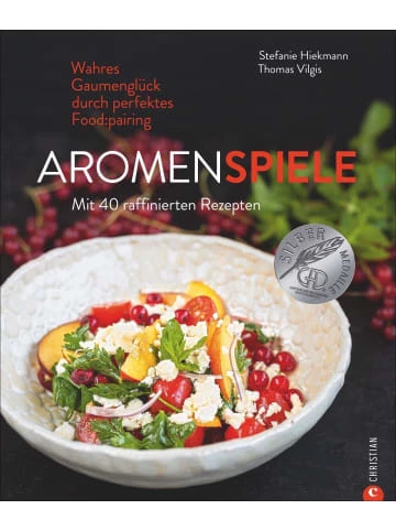 Billig 👏 Bücher & Hörbücher Christian Aromenspiele | Wahres Gaumenglück Durch Perfektes Foodpairing. Mit 40... Günstig Kaufen ⭐ 3 Billig 👏 Bücher & Hörbücher Christian Aromenspiele | Wahres Gaumenglück Durch Perfektes Foodpairing. Mit 40... Günstig Kaufen ⭐