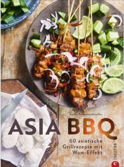 Top 10 ⭐ Bücher & Hörbücher Christian Asia BBQ | 60 Asiatische Grillrezepte Mit Wow-Effekt Günstig Kaufen ✔️