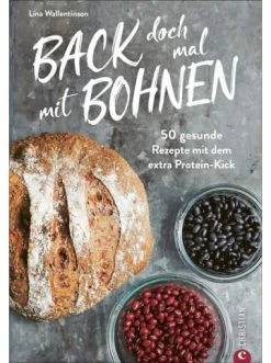 Günstiges Creano Geschäft 21 Billig 🛒 Bücher & Hörbücher Christian Back Doch Mal Mit Bohnen | 50 Proteinreiche Trendrezepte Von Pizza Bis Brownie Günstig Kaufen 👏