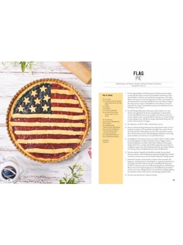 Aktion 🎉 Bücher & Hörbücher Christian Bake America Great Again | Die Besten Sweets Von Apple Pie Bis Cinnamon Rolls Günstig Kaufen 🎉 4 Aktion 🎉 Bücher & Hörbücher Christian Bake America Great Again | Die Besten Sweets Von Apple Pie Bis Cinnamon Rolls Günstig Kaufen 🎉 - Image 2