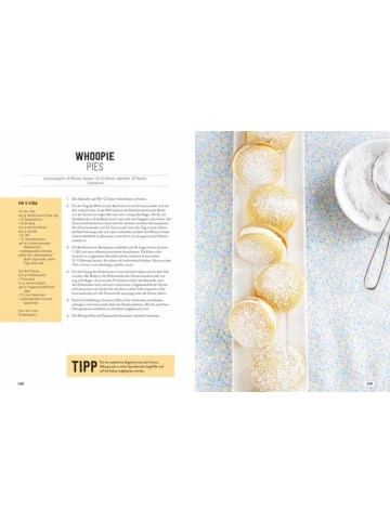 Aktion 🎉 Bücher & Hörbücher Christian Bake America Great Again | Die Besten Sweets Von Apple Pie Bis Cinnamon Rolls Günstig Kaufen 🎉 5 Aktion 🎉 Bücher & Hörbücher Christian Bake America Great Again | Die Besten Sweets Von Apple Pie Bis Cinnamon Rolls Günstig Kaufen 🎉 - Image 3