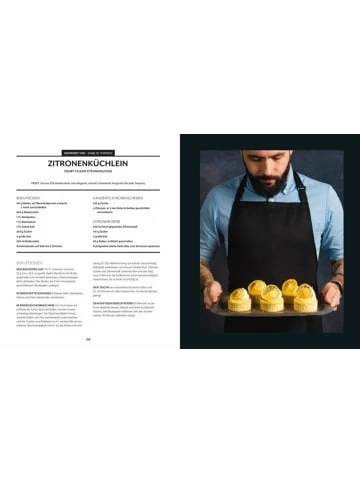 Aktion 🛒 Bücher & Hörbücher Christian Binging With Babish | 100 Filmreife Rezepte Für Serien-Junkies Und Kinofans Günstig Kaufen ✔️ 4 Aktion 🛒 Bücher & Hörbücher Christian Binging With Babish | 100 Filmreife Rezepte Für Serien-Junkies Und Kinofans Günstig Kaufen ✔️ - Image 2