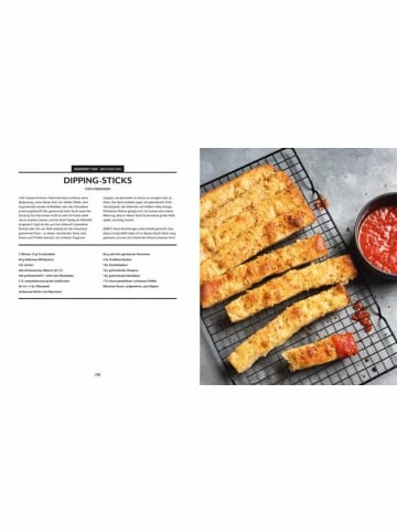 Aktion 🛒 Bücher & Hörbücher Christian Binging With Babish | 100 Filmreife Rezepte Für Serien-Junkies Und Kinofans Günstig Kaufen ✔️ 6 Aktion 🛒 Bücher & Hörbücher Christian Binging With Babish | 100 Filmreife Rezepte Für Serien-Junkies Und Kinofans Günstig Kaufen ✔️ - Image 4