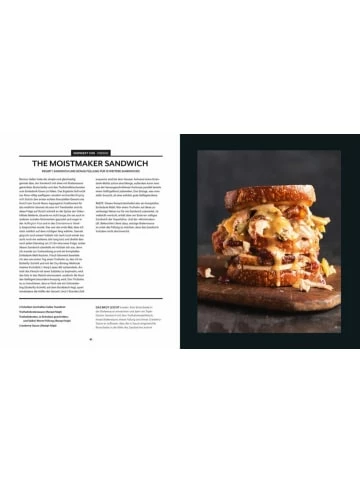 Aktion 🛒 Bücher & Hörbücher Christian Binging With Babish | 100 Filmreife Rezepte Für Serien-Junkies Und Kinofans Günstig Kaufen ✔️ 8 Aktion 🛒 Bücher & Hörbücher Christian Binging With Babish | 100 Filmreife Rezepte Für Serien-Junkies Und Kinofans Günstig Kaufen ✔️ - Image 6