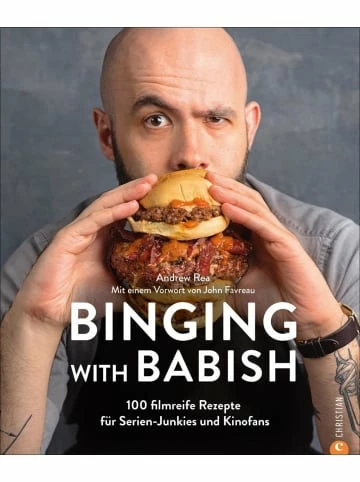 Aktion 🛒 Bücher & Hörbücher Christian Binging With Babish | 100 Filmreife Rezepte Für Serien-Junkies Und Kinofans Günstig Kaufen ✔️ 3 Aktion 🛒 Bücher & Hörbücher Christian Binging With Babish | 100 Filmreife Rezepte Für Serien-Junkies Und Kinofans Günstig Kaufen ✔️