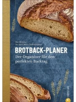 Coupon ❤️ Bücher & Hörbücher Christian Brotback-Planer | Der Organizer Für Den Perfekten Backtag Günstig Kaufen ✔️
