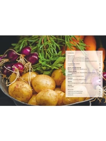 Bestes Angebot 🎉 Bücher & Hörbücher Christian Cooking For Future | 110 Rezepte Mit Klimafreundlichen Zutaten. Die... Günstig Kaufen ⌛ 6 Bestes Angebot 🎉 Bücher & Hörbücher Christian Cooking For Future | 110 Rezepte Mit Klimafreundlichen Zutaten. Die... Günstig Kaufen ⌛ - Image 4