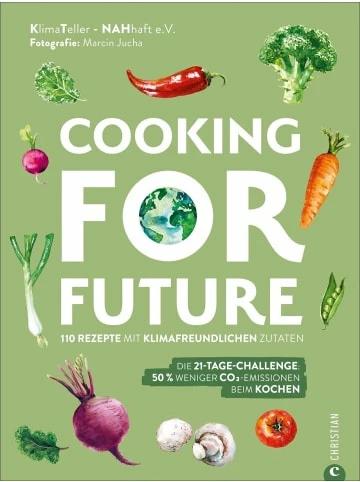 Bestes Angebot 🎉 Bücher & Hörbücher Christian Cooking For Future | 110 Rezepte Mit Klimafreundlichen Zutaten. Die... Günstig Kaufen ⌛ 3 Bestes Angebot 🎉 Bücher & Hörbücher Christian Cooking For Future | 110 Rezepte Mit Klimafreundlichen Zutaten. Die... Günstig Kaufen ⌛
