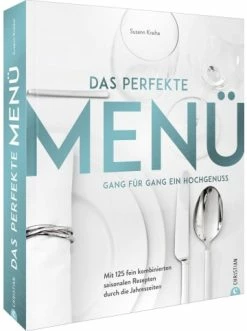 Brandneu 🧨 Bücher & Hörbücher Christian Das Perfekte Menü. Gang Für Gang Ein Hochgenuss | Mit 125 Fein Kombinierten... Günstig Kaufen 🔥