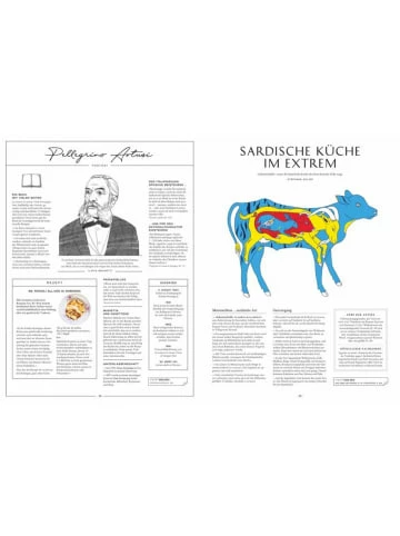 Am billigsten 💯 Bücher & Hörbücher Christian Die Gourmet-Bibel Italien | Absolut Alles über Die Italienische Küche Günstig Kaufen 🎉 7 Am billigsten 💯 Bücher & Hörbücher Christian Die Gourmet-Bibel Italien | Absolut Alles über Die Italienische Küche Günstig Kaufen 🎉 - Image 5