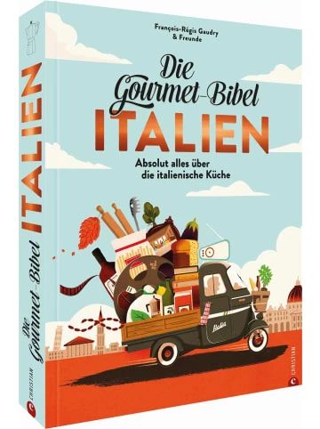 Am billigsten 💯 Bücher & Hörbücher Christian Die Gourmet-Bibel Italien | Absolut Alles über Die Italienische Küche Günstig Kaufen 🎉 3 Am billigsten 💯 Bücher & Hörbücher Christian Die Gourmet-Bibel Italien | Absolut Alles über Die Italienische Küche Günstig Kaufen 🎉