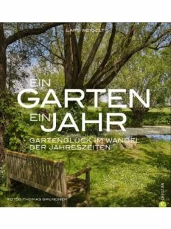 Bestpreis 🔥 Bücher & Hörbücher Christian Ein Garten, Ein Jahr | Gartenglück Im Wandel Der Jahreszeiten Günstig Kaufen ✨