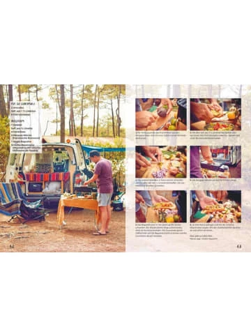 Schlussverkauf 💯 Bücher & Hörbücher Christian Feuer & Pfanne Unterwegs | Unkomplizierte & Kreative Rezepte Für Draußen. Für... Günstig Kaufen 🥰 9 Schlussverkauf 💯 Bücher & Hörbücher Christian Feuer & Pfanne Unterwegs | Unkomplizierte & Kreative Rezepte Für Draußen. Für... Günstig Kaufen 🥰 - Image 7