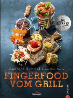 Billig ✨ Bücher & Hörbücher Christian Fingerfood Vom Grill Günstig Kaufen ⌛