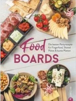 Top 10 ❤️ Bücher & Hörbücher Christian Food-Boards | Die Besten Partyrezepte Für Fingerfood, Shared Plates & Bunte... Günstig Kaufen 🥰
