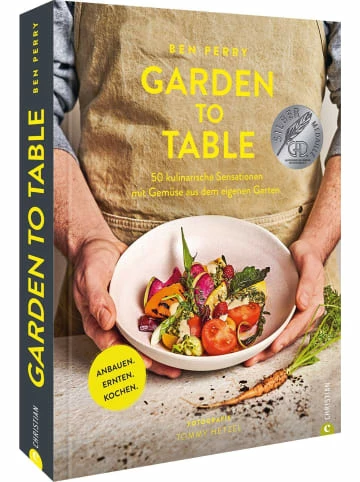 Aktion 🎁 Bücher & Hörbücher Christian Garden To Table | 50 Kulinarische Sensationen Mit Gemüse Aus Dem Eigenen... Günstig Kaufen 😍 3 Aktion 🎁 Bücher & Hörbücher Christian Garden To Table | 50 Kulinarische Sensationen Mit Gemüse Aus Dem Eigenen... Günstig Kaufen 😍
