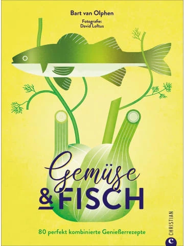 Auslauf 🎁 Bücher & Hörbücher Christian Gemüse & Fisch | 80 Perfekt Kombinierte Genießerrezepte Günstig Kaufen 😀 3 Auslauf 🎁 Bücher & Hörbücher Christian Gemüse & Fisch | 80 Perfekt Kombinierte Genießerrezepte Günstig Kaufen 😀