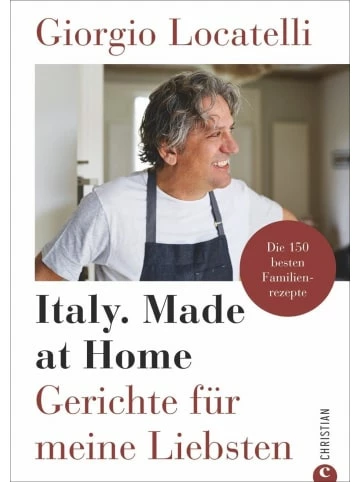 Angebote ✨ Bücher & Hörbücher Christian Giorgio Locatelli - Italy. Made At Home | Gerichte Für Meine Liebsten. Die... Günstig Kaufen ✨ 3 Angebote ✨ Bücher & Hörbücher Christian Giorgio Locatelli - Italy. Made At Home | Gerichte Für Meine Liebsten. Die... Günstig Kaufen ✨