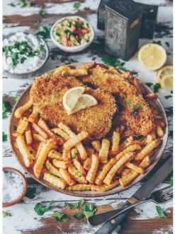 Rabatt ❤️ Bücher & Hörbücher Christian Gönn Dir! | Pizza, Pasta, Burger & Sweets. Alles Auf Pflanzlicher Basis. Günstig Kaufen 🛒 -Günstiges Creano Geschäft christian gonn dir pizza pasta burger and sweets alles auf pflanzlicher basis 4