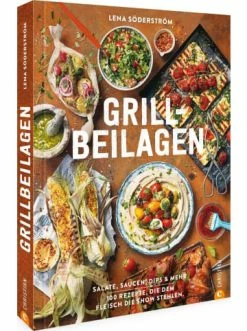 Bestes Angebot 👏 Bücher & Hörbücher Christian Grill-Beilagen | 100 Rezepte, Die Dem Fleisch Die Show Stehlen. Salate,... Günstig Kaufen 🤩