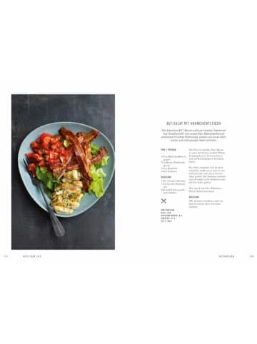 Auslauf 👍 Bücher & Hörbücher Christian Keto Your Life! | Mit Low Carb High Fat Zum Wohlfühlgewicht. 100 Rezepte.... Günstig Kaufen 💯 4 Auslauf 👍 Bücher & Hörbücher Christian Keto Your Life! | Mit Low Carb High Fat Zum Wohlfühlgewicht. 100 Rezepte.... Günstig Kaufen 💯 - Image 2