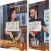 Schlussverkauf 🎉 Bücher & Hörbücher Christian Kiss & Cook 2 Bände | Zu Zweit Kochen. Gemeinsam Genießen. Günstig Kaufen 🛒