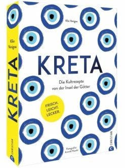 Bester Verkauf 😀 Bücher & Hörbücher Christian Kreta | Die Kultrezepte Von Der Insel Der Götter. Frisch. Leicht. Lecker. Günstig Kaufen 🎁