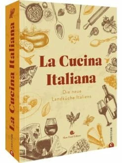 Coupon 👏 Bücher & Hörbücher Christian La Cucina Italiana | Die Neue Landküche Italiens Günstig Kaufen 🥰