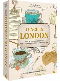 Top 10 🧨 Bücher & Hörbücher Christian Lunch In London | 50 Echt Britische Rezepte Von Late Breakfast Bis Afternoon Tea Günstig Kaufen 🛒