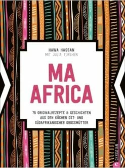 Günstiges Creano Geschäft -Günstiges Creano Geschäft christian ma africa das kochbuch in bunt 1