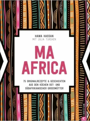Budget 🛒 Bücher & Hörbücher Christian Ma Africa. Das Kochbuch In Bunt Günstig Kaufen 😍 4 Budget 🛒 Bücher & Hörbücher Christian Ma Africa. Das Kochbuch In Bunt Günstig Kaufen 😍 - Image 2
