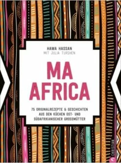 Günstiges Creano Geschäft 13 Budget 🛒 Bücher & Hörbücher Christian Ma Africa. Das Kochbuch In Bunt Günstig Kaufen 😍