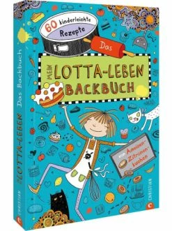 Top 10 ✨ Bücher & Hörbücher Christian Mein Lotta-Leben. Das Backbuch | 50 Kinderleichte Rezepte Von Ameisen- Bis... Günstig Kaufen 😉