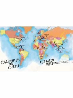 Großhandel ⭐ Bücher & Hörbücher Christian New York | 88 Neue Kultrezepte Aus über 40 Ländern. Die Besten... Günstig Kaufen 😍 -Günstiges Creano Geschäft christian new york 88 neue kultrezepte aus uber 40 landern die besten 1