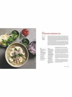 Bester Verkauf ✔️ Bücher & Hörbücher Christian Pho | Vietnams Magische Wundersuppe. Die Besten Rezepte Günstig Kaufen 🔔 -Günstiges Creano Geschäft christian pho vietnams magische wundersuppe die besten rezepte 4