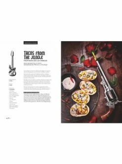 Neu ✨ Bücher & Hörbücher Christian Rock 'n' Cook | 80 Rockige Rezepte Zu Den Hits Von AC/DC Bis Led Zeppelin Günstig Kaufen ❤️ -Günstiges Creano Geschäft christian rock n cook 80 rockige rezepte zu den hits von ac dc bis led zeppelin 5