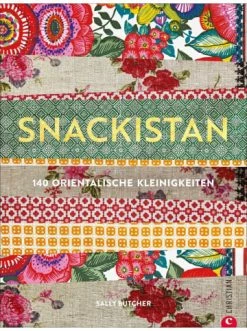 Budget 😍 Bücher & Hörbücher Christian Snackistan | 140 Orientalische Kleinigkeiten Günstig Kaufen ❤️