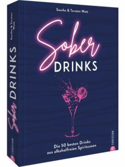 Schlussverkauf 🔥 Bücher & Hörbücher Christian Sober Drinks | Die 50 Besten Drinks Aus Alkoholfreien Spirituosen Günstig Kaufen 🔥