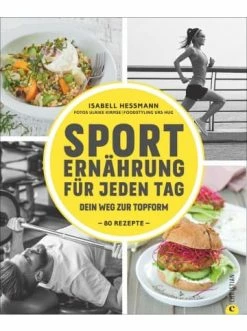 Neu 👍 Bücher & Hörbücher Christian Sporternährung Für Jeden Tag | Dein Weg Zur Topform Günstig Kaufen 🧨