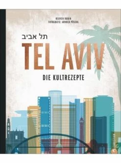 Bestes Angebot ✨ Bücher & Hörbücher Christian Tel Aviv | Die Kultrezepte Günstig Kaufen 💯