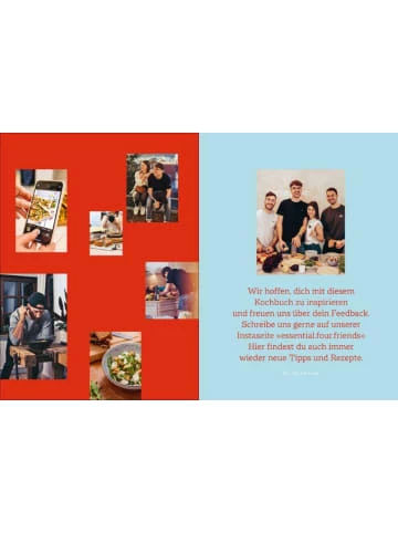 Angebote 🎉 Bücher & Hörbücher Christian The Essential Student Cookbook | Inspirierend. Schnell. Kreativ Kombiniert.... Günstig Kaufen 😉 6 Angebote 🎉 Bücher & Hörbücher Christian The Essential Student Cookbook | Inspirierend. Schnell. Kreativ Kombiniert.... Günstig Kaufen 😉 - Image 4