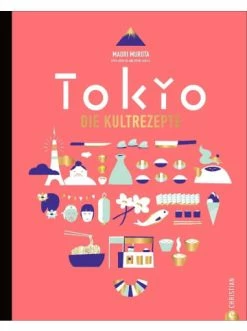 Am billigsten 😍 Bücher & Hörbücher Christian Tokio | Die Kultrezepte Günstig Kaufen 🎉