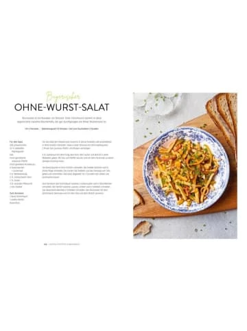 Coupon 🎁 Bücher & Hörbücher Christian Vegetarische Heimatküche | Heimisches Seelenfutter Ohne Fleisch. 60... Günstig Kaufen 🛒 5 Coupon 🎁 Bücher & Hörbücher Christian Vegetarische Heimatküche | Heimisches Seelenfutter Ohne Fleisch. 60... Günstig Kaufen 🛒 - Image 3