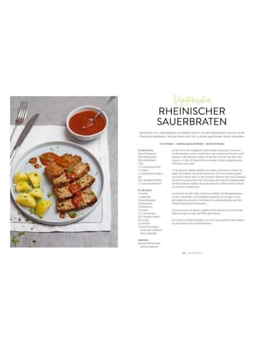Coupon 🎁 Bücher & Hörbücher Christian Vegetarische Heimatküche | Heimisches Seelenfutter Ohne Fleisch. 60... Günstig Kaufen 🛒 7 Coupon 🎁 Bücher & Hörbücher Christian Vegetarische Heimatküche | Heimisches Seelenfutter Ohne Fleisch. 60... Günstig Kaufen 🛒 - Image 5