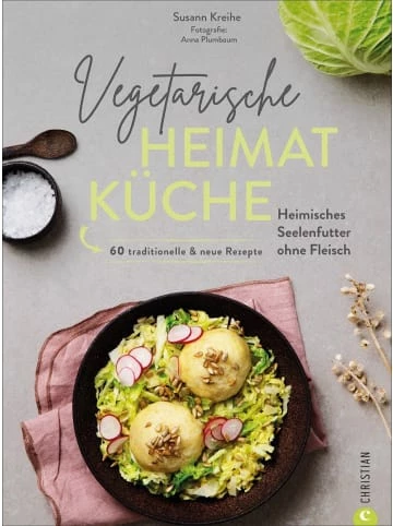 Coupon 🎁 Bücher & Hörbücher Christian Vegetarische Heimatküche | Heimisches Seelenfutter Ohne Fleisch. 60... Günstig Kaufen 🛒 3 Coupon 🎁 Bücher & Hörbücher Christian Vegetarische Heimatküche | Heimisches Seelenfutter Ohne Fleisch. 60... Günstig Kaufen 🛒