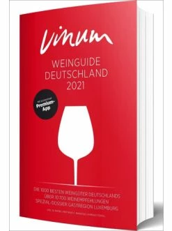 Auslauf 😀 Bücher & Hörbücher Christian VINUM Weinguide Deutschland 2021 Günstig Kaufen 🛒