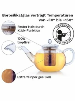 Bester Verkauf 💯 Kaffee- & Teegeschirr Creano 1x Teekanne 1.6l "bauchig" Mit Edelstahlsieb Und 1x Edelstahl-Stövchen Günstig Kaufen ⌛ -Günstiges Creano Geschäft creano 1x teekanne 1 6l bauchig mit edelstahlsieb und 1x edelstahl stovchen 7