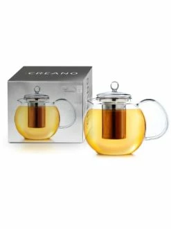 Blitzangebot 🔥 Kaffee- & Teegeschirr Creano 1x Teekanne 1.7l "Schnabel" Mit Edelstahlsieb Und 1x Edelstahl-Stövchen Günstig Kaufen 🛒 -Günstiges Creano Geschäft creano 1x teekanne 1 7l schnabel mit edelstahlsieb und 1x edelstahl stovchen 8